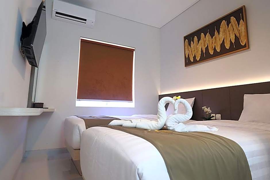 Cozzy Stay Hotel Semarang by Sinergi