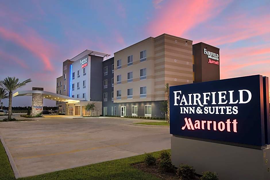 Fairfield Inn & Suites by Marriott Houma Southeast