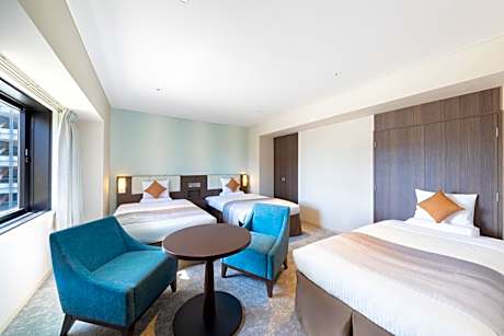 Deluxe Triple Room - Non Smoking