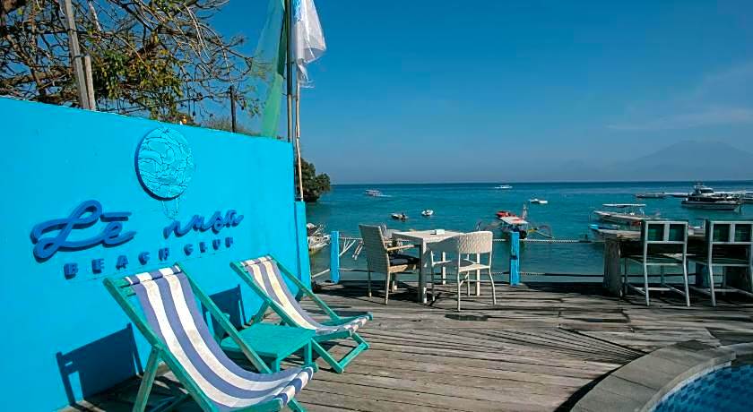 Le Nusa Beach Club
