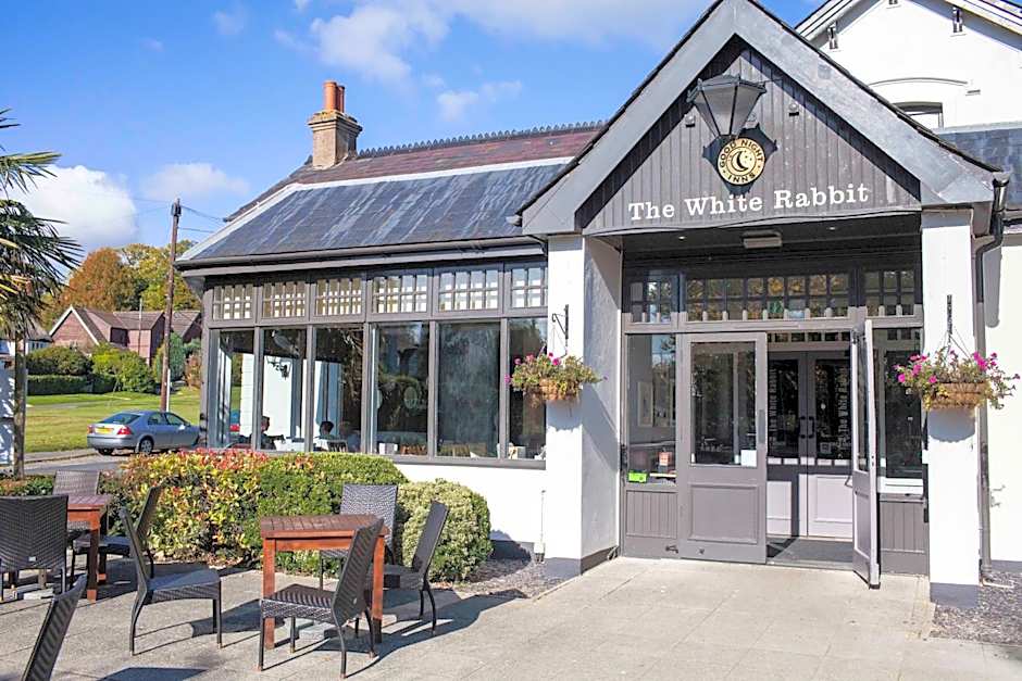 White Rabbit by Chef & Brewer Collection