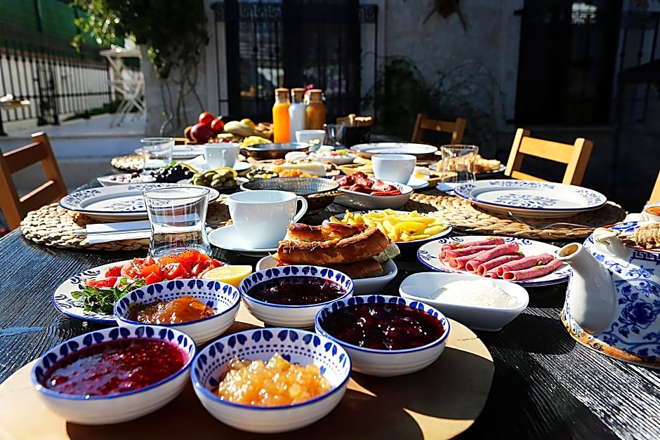 Alaçatı Albatross Hotel