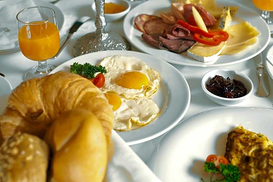 Hotel Edelweiss & Gurgl