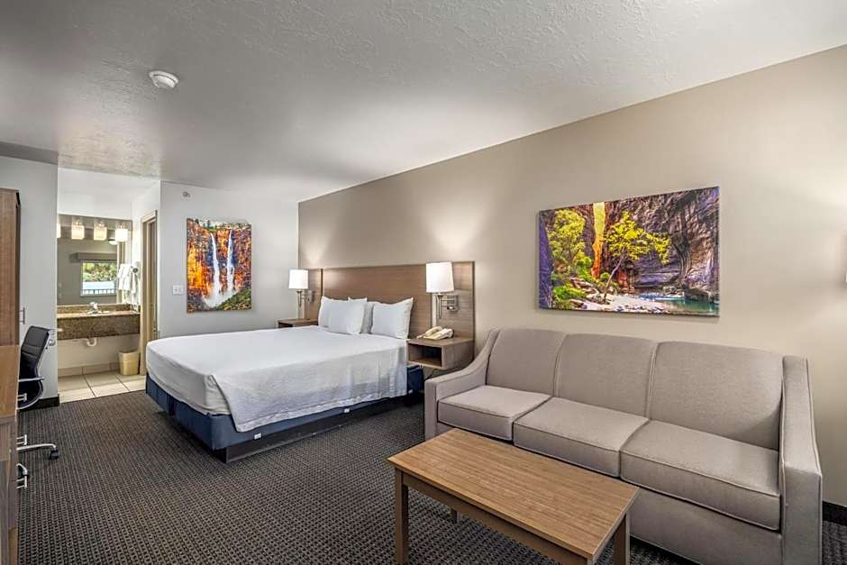 St. George Inn and Suites