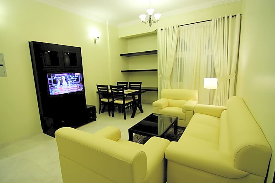 Remas Hotel Suites - Al Khoudh, Seeb, Muscat
