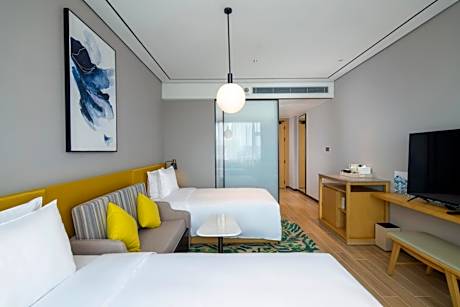 Deluxe Twin Suite