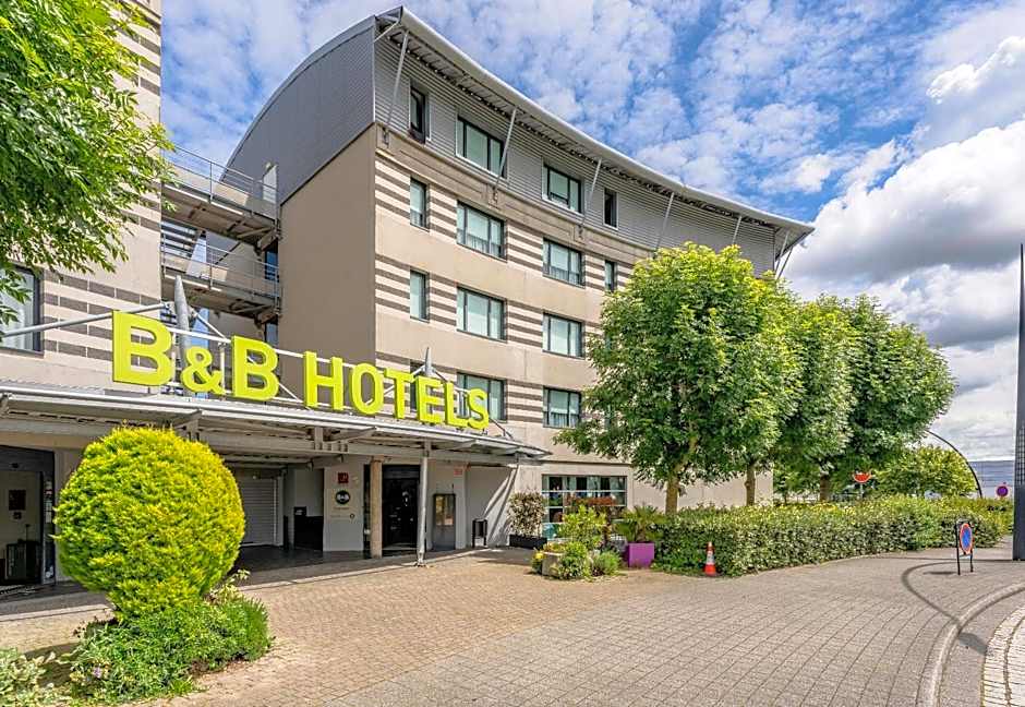 B&B HOTEL Calais Terminal Cite Europe 4 etoiles