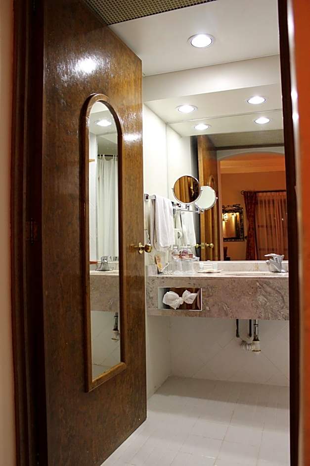 Hotel Casa Conzatti