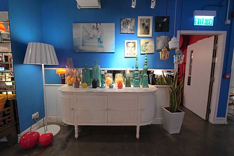 Mini Hotel Causeway Bay