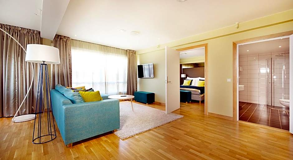 Clarion Collection Hotel Bryggeparken