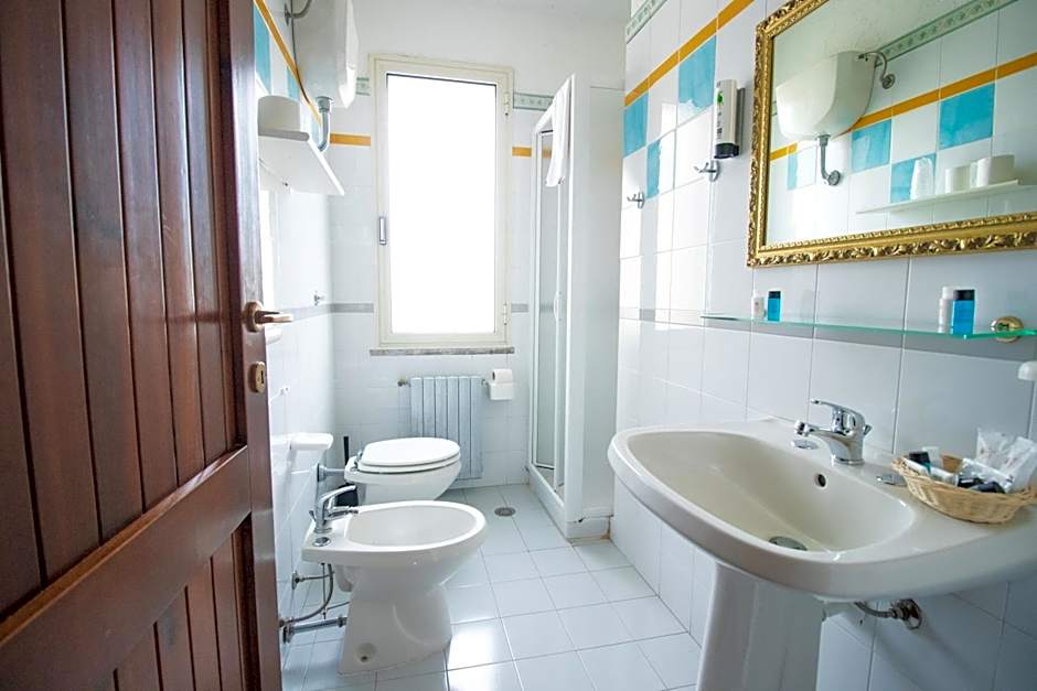 Hotel Canne al Vento