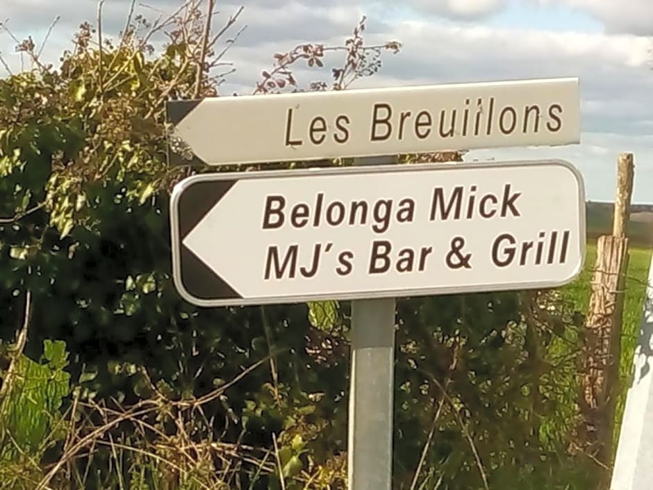 Belonga Mick