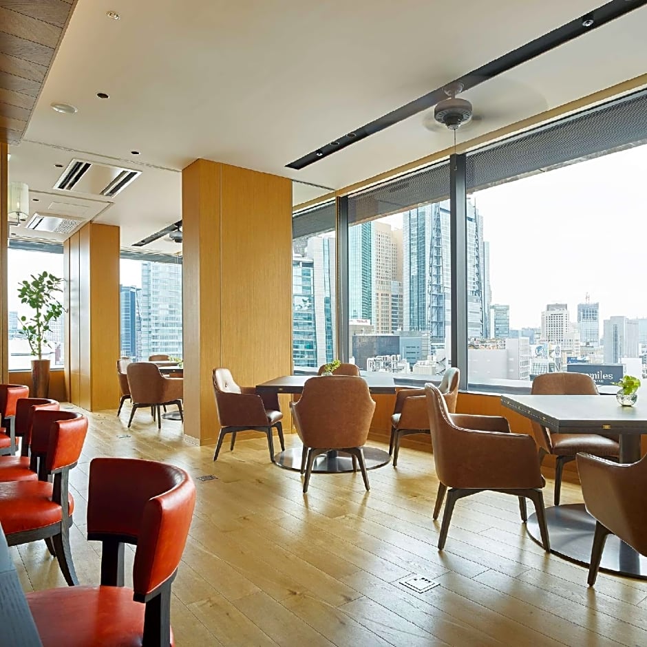 HOTEL THE CELESTINE GINZA