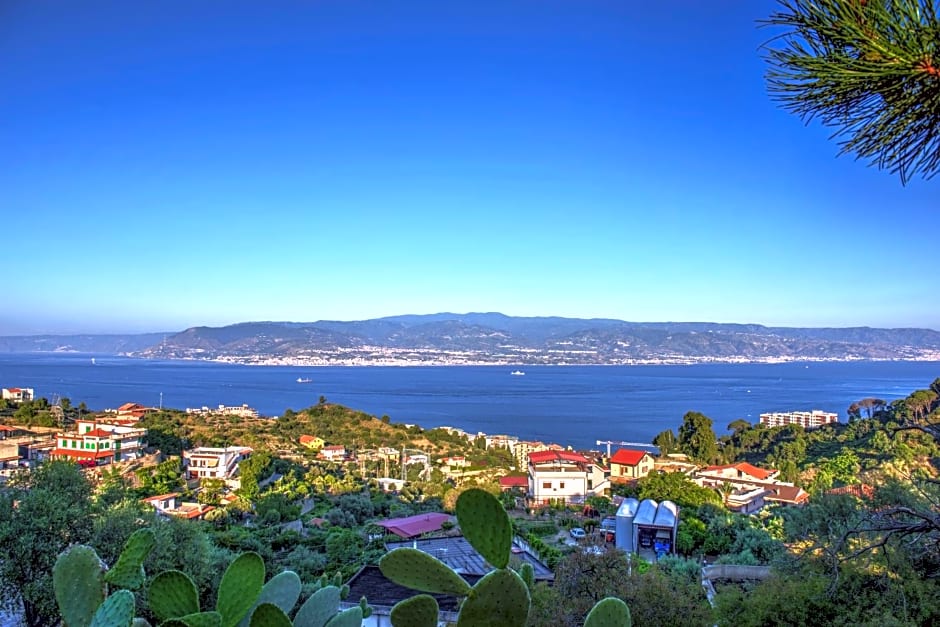 Villa Scilla e Cariddi