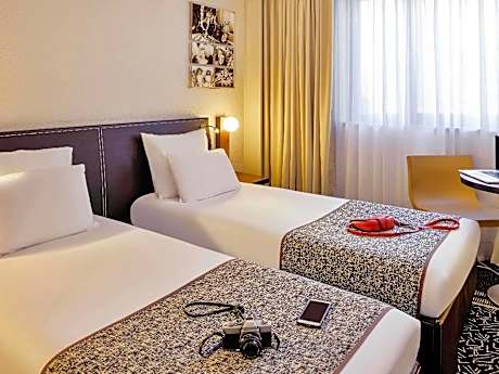 Classic Room With Twin Beds