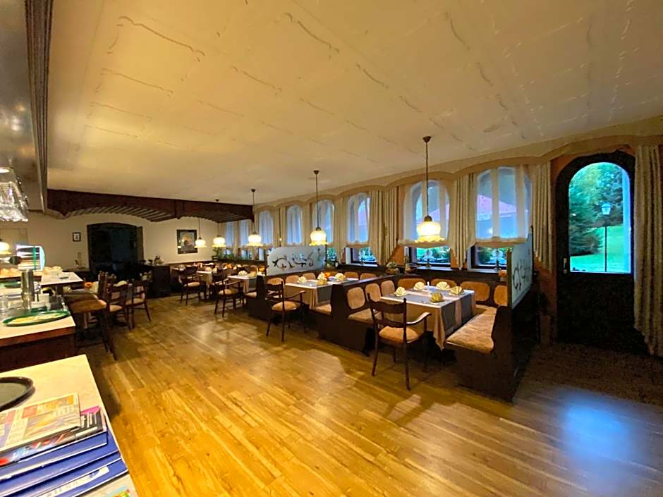 Hotel Herbstein