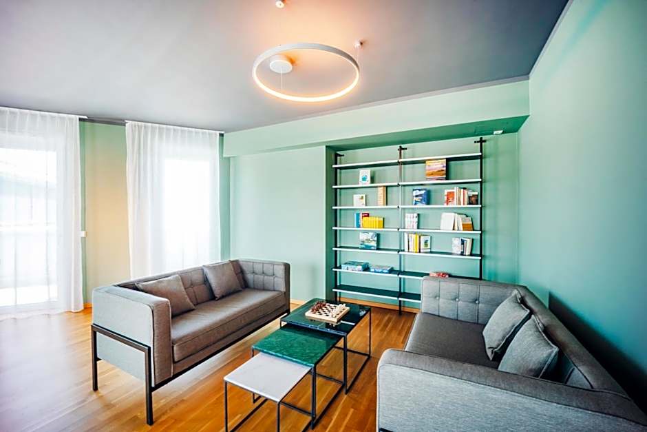 Brera Serviced Apartments Ulm