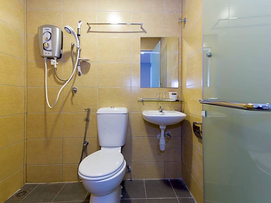 Fumah Hotel Kepong
