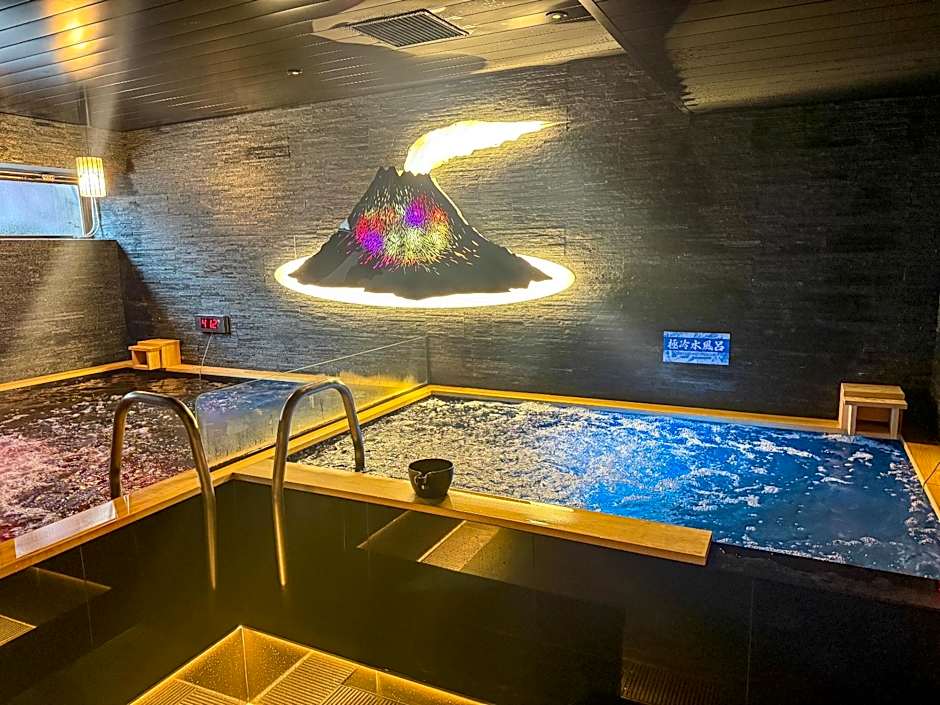 ホテルリブマックスBudget鹿児島天文館