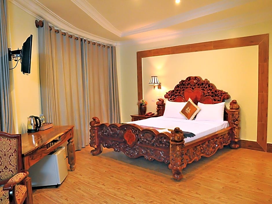 Angkor Comfort Hotel