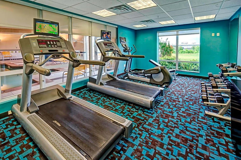 Fairfield Inn and Suites by Marriott Oklahoma City Airport