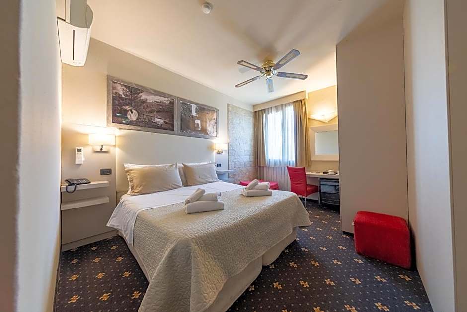 Holiday Rooms Antica Badia