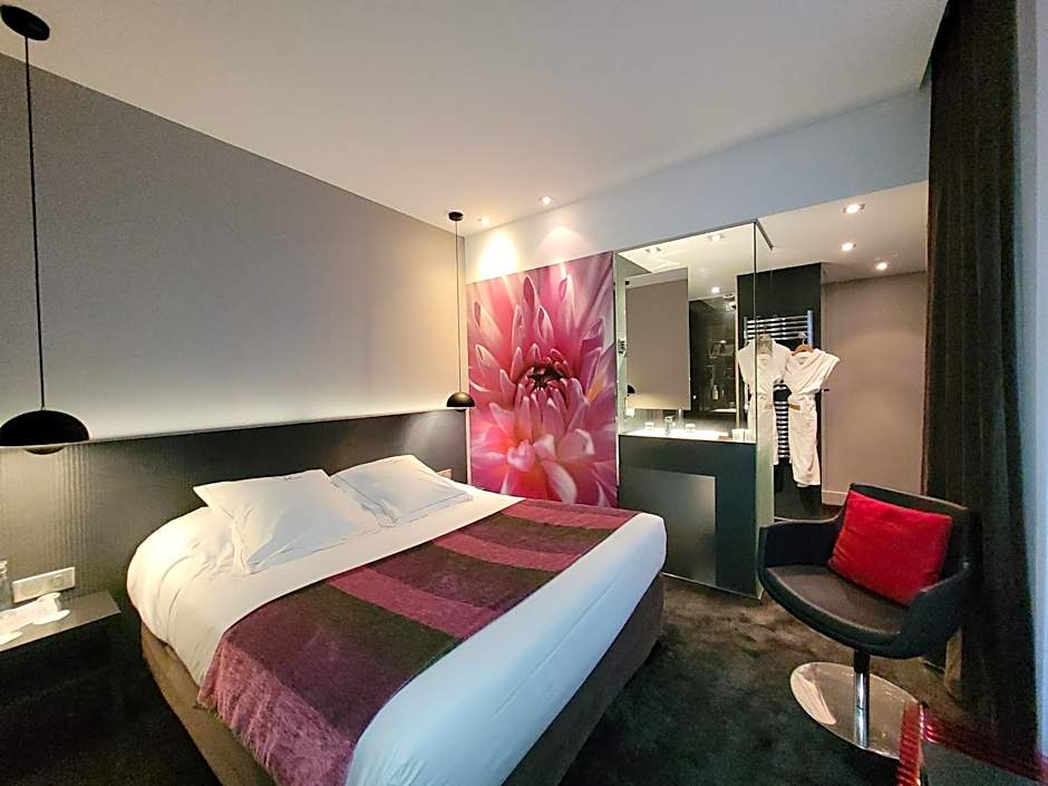 Hostellerie Du Chapeau Rouge