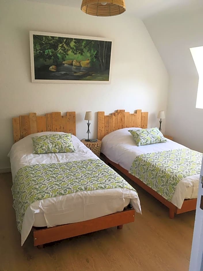 Les Fermes de Kercadoret