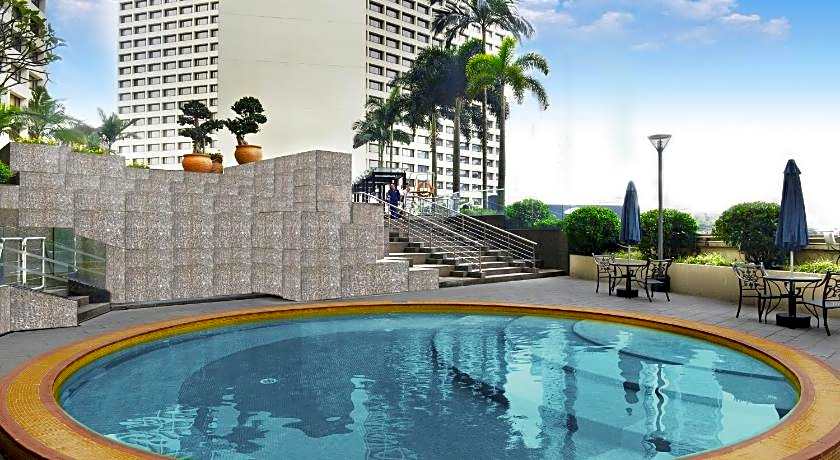 The Garden Hotel Guangzhou