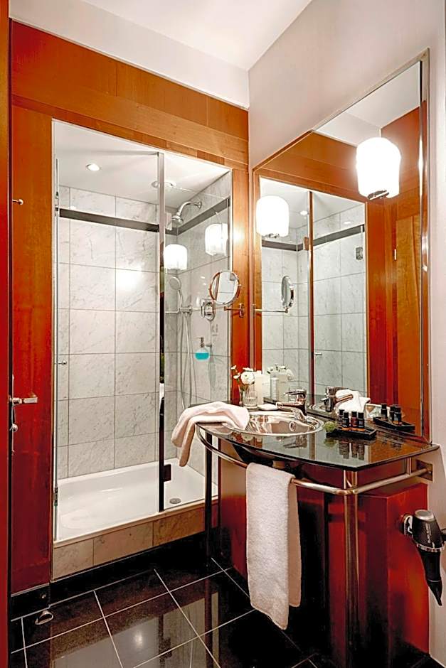 Seaside Park Hotel Leipzig