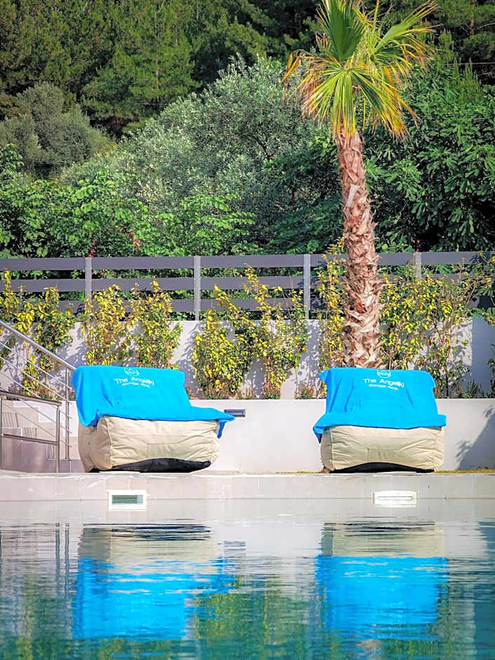 The Angeliki Boutique Hotel