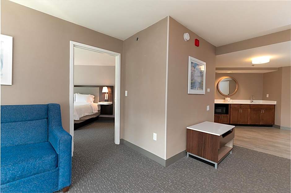 Hampton Inn By Hilton & Suites Arlington Crystal City DCA