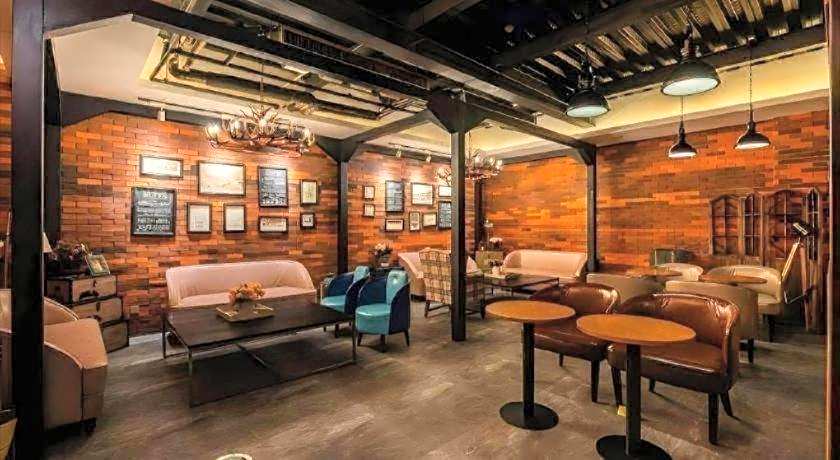 James Joyce Coffetel· Changde Liuyehu