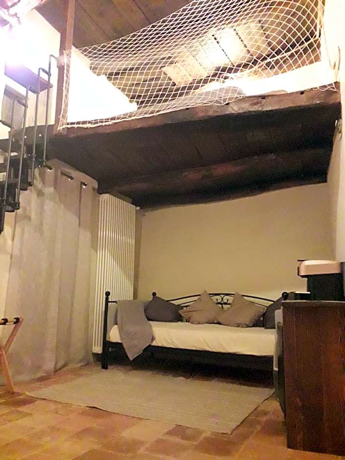 Al biancospino- Camere- Ristorante