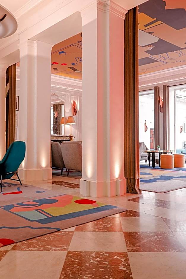 Hôtel Vernet Champs Elysées Paris