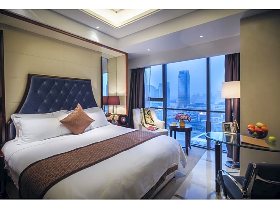 YOUSU Hotel&Apartment- Tianyi Square Yinyi Global Center Apartment Ningbo