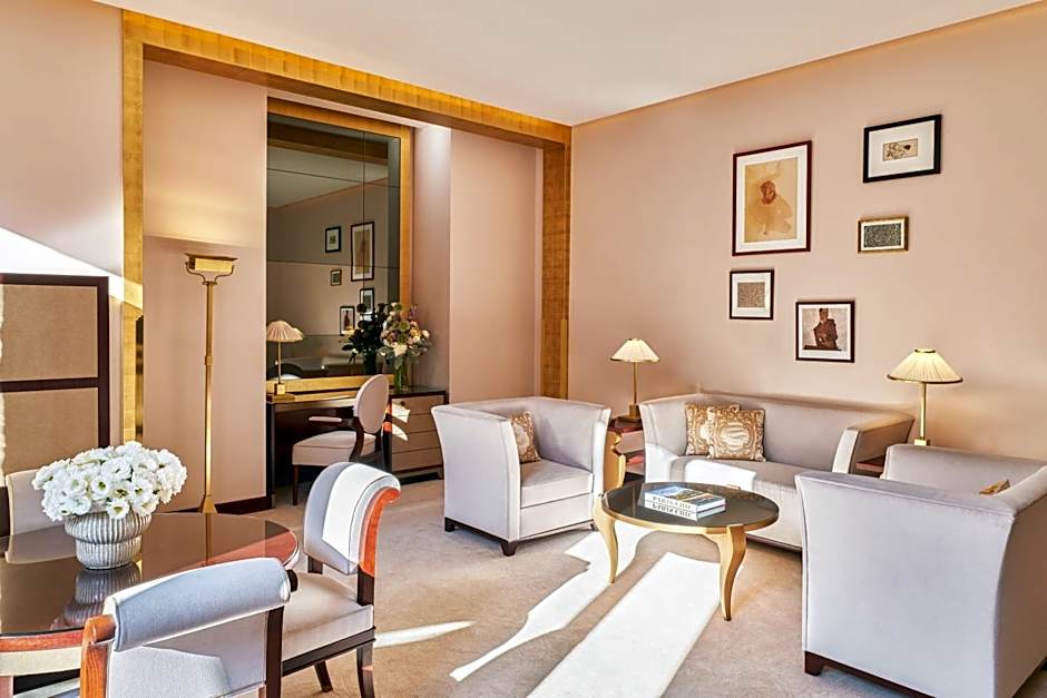 Hotel Barriere Le Fouquet's