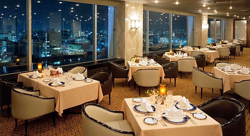 Hotel Okura Niigata