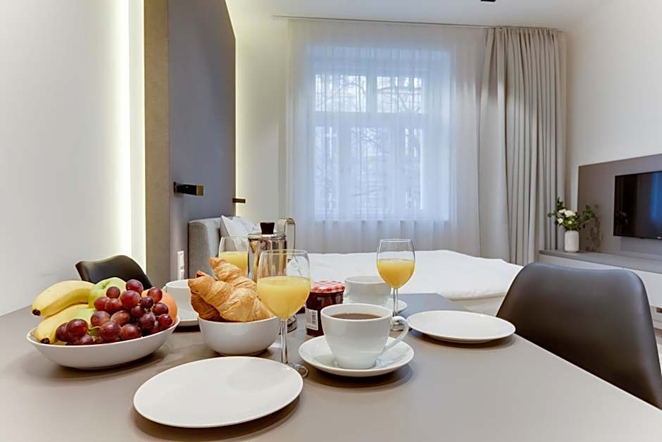 Lampi Aparthotel Prague