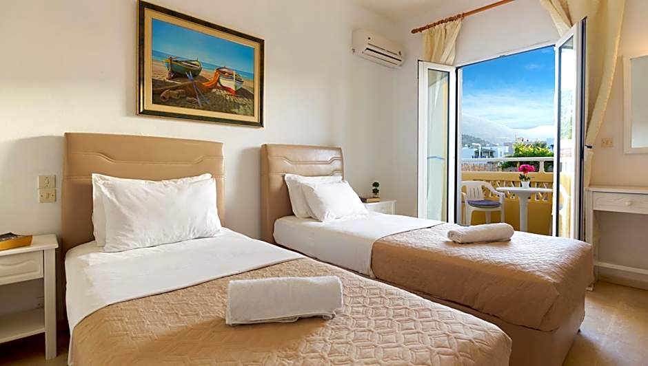 Irini Stalis by Estia