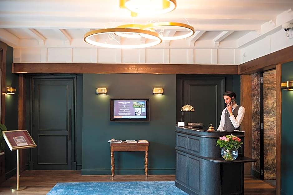 Le Manoir Hôtel