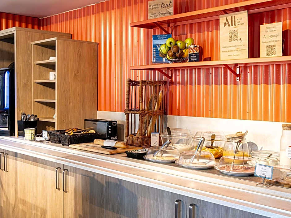 ibis budget Toulouse Aeroport