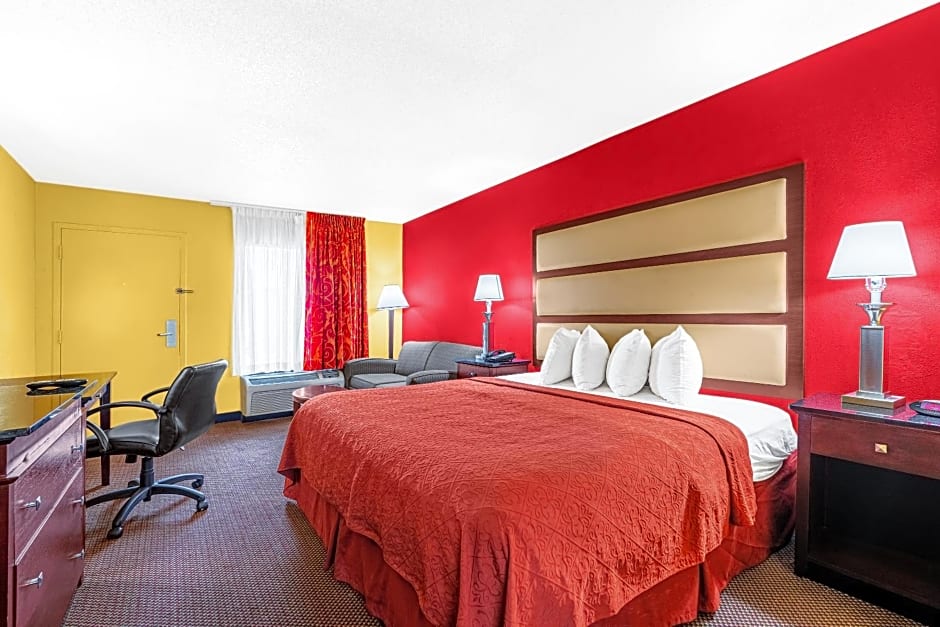 America's Best Value Inn-Milledgeville