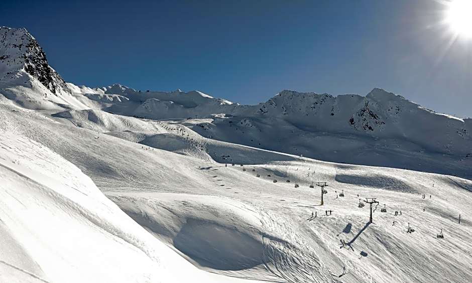 Hotel Enzian & Apartmenthotel Johannes