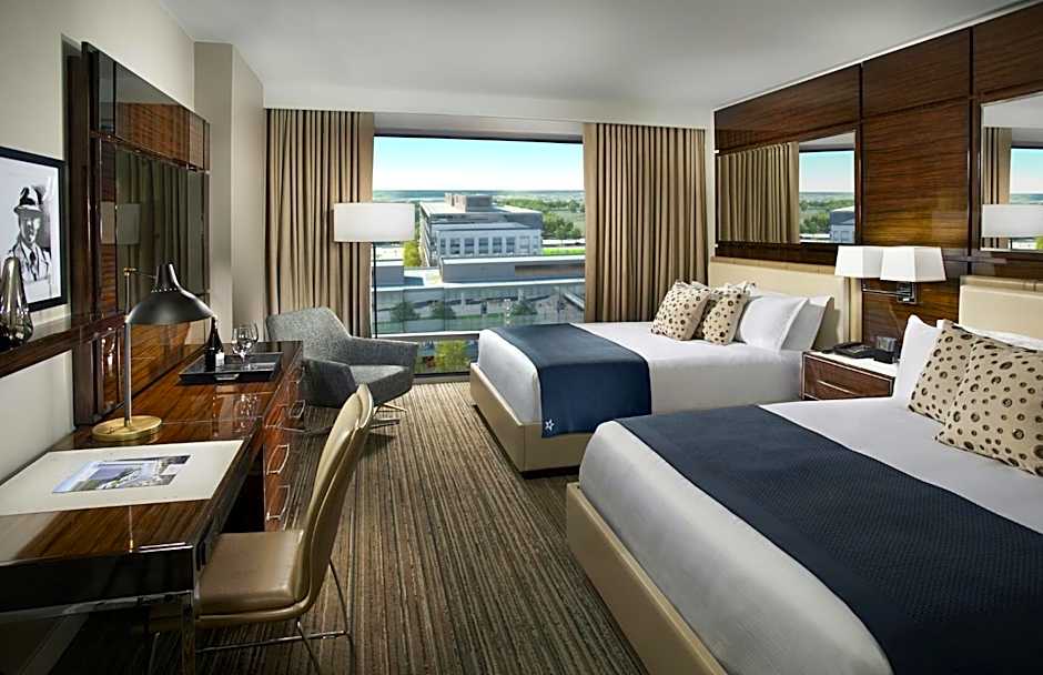 Omni Frisco-Dallas Hotel at The Star