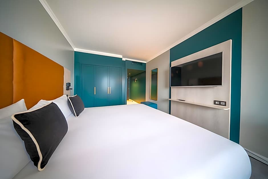 Maek Hotel Antwerp Central - Handwritten Collection