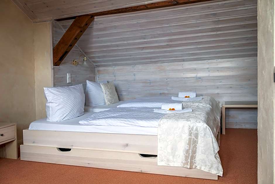 Hotel-Restaurant Alter Krug Kallinchen