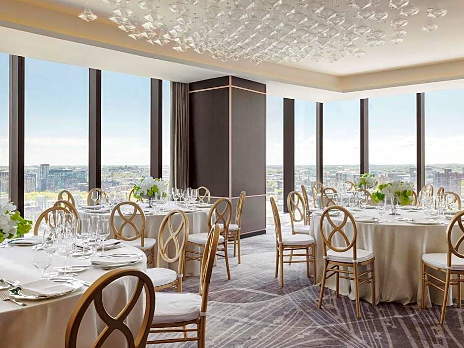 Raffles Boston
