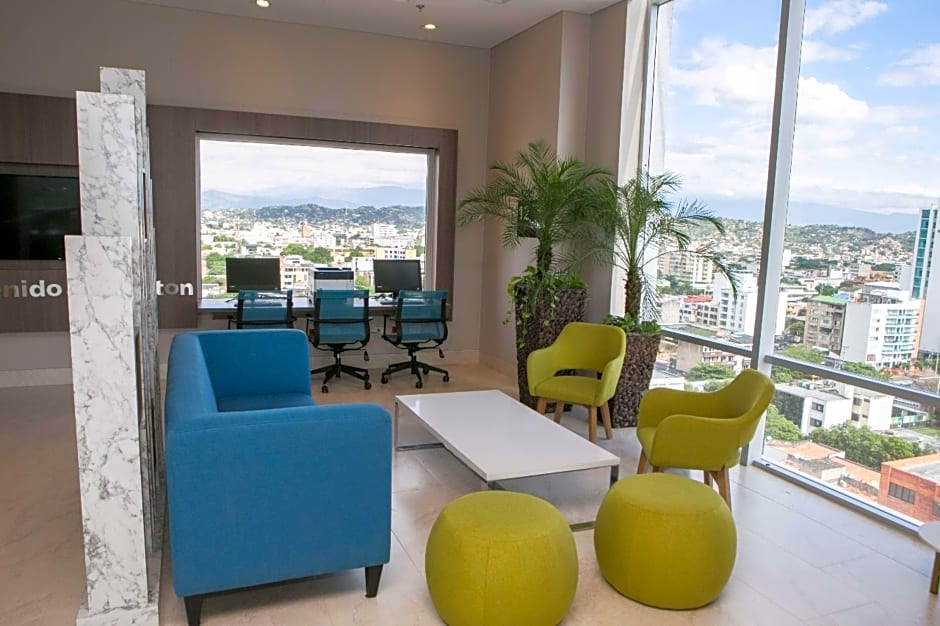 Hampton Inn by Hilton Cucuta