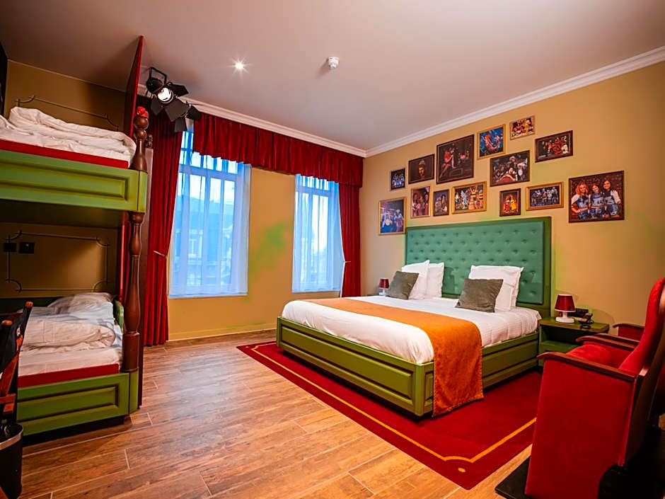 Plopsaland Theater Hotel